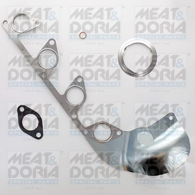 Mounting Kit, charger